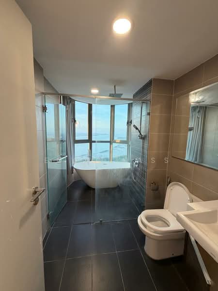 Kondominium untuk Dijual di Teega Residences - Edwin Dass - Bathroom - PropertyGuru.com.my