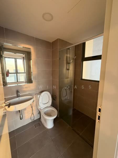 Kondominium untuk Dijual di Teega Residences - Edwin Dass - Bathroom - PropertyGuru.com.my