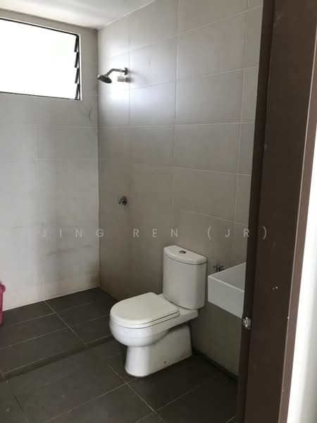Condominium for Rent at Ken Rimba Condominium 1 - Jing Ren (JR) - Bathroom - PropertyGuru.com.my