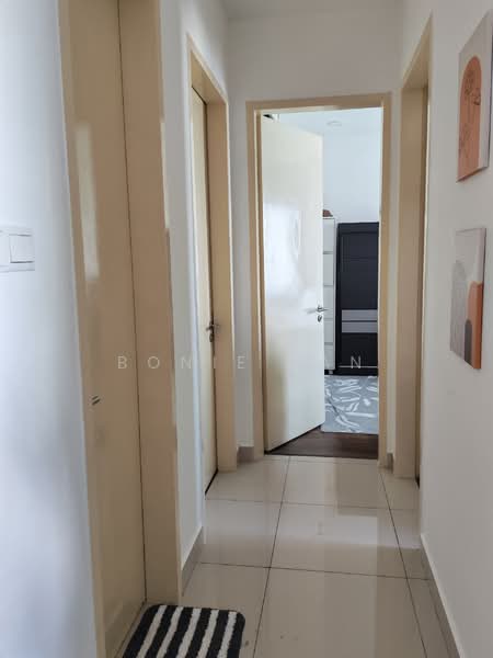 Service Residence for Sale at Sentul Village - Bonie Tan - Corridor - PropertyGuru.com.my