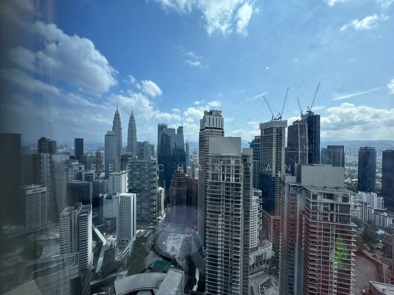 Service Residence for Sale at Pavilion Suites - See Chak Yan - View - PropertyGuru.com.my