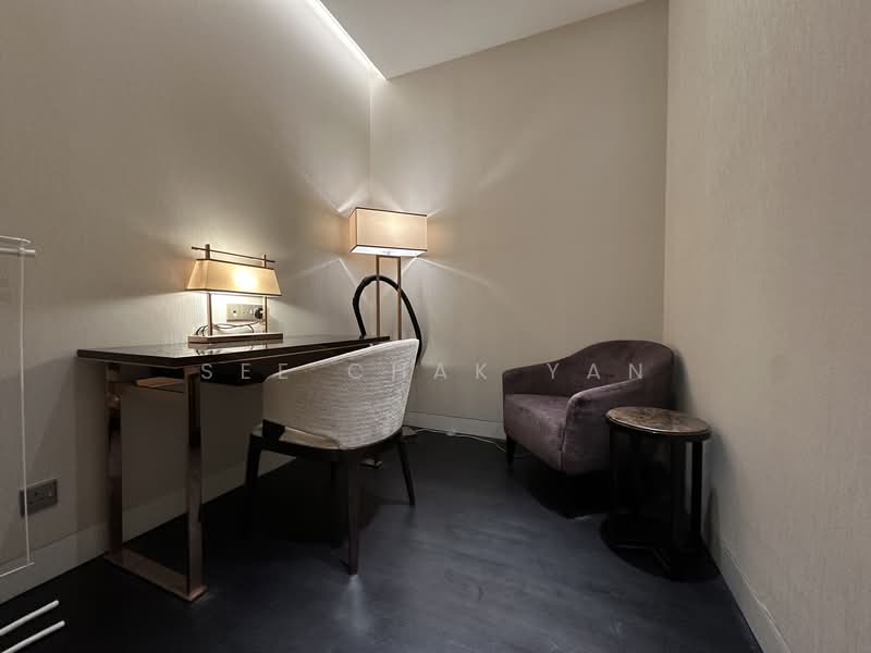 Service Residence for Sale at Pavilion Suites - See Chak Yan - Study - PropertyGuru.com.my
