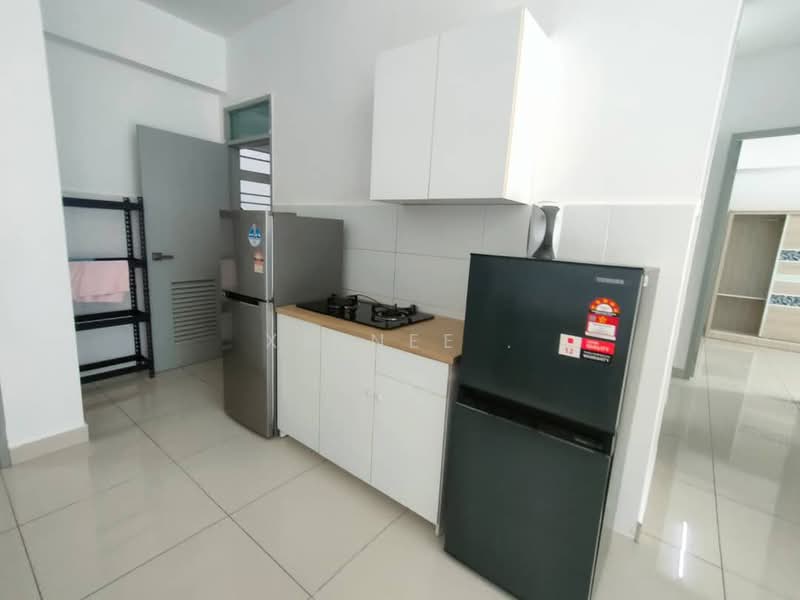 Kondominium untuk Disewa di Tropicana Bay Residences - Xinnee . - Kitchen - PropertyGuru.com.my