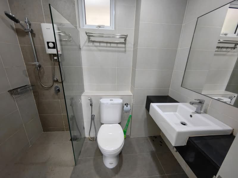 Condominium for Rent at Tropicana Bay Residences - Xinnee . - Bathroom - PropertyGuru.com.my