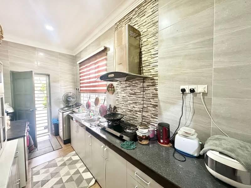Semi-Detached House for Sale in Saujana Impian (Kajang) - Ashraff Daniel - PropertyGuru.com.my