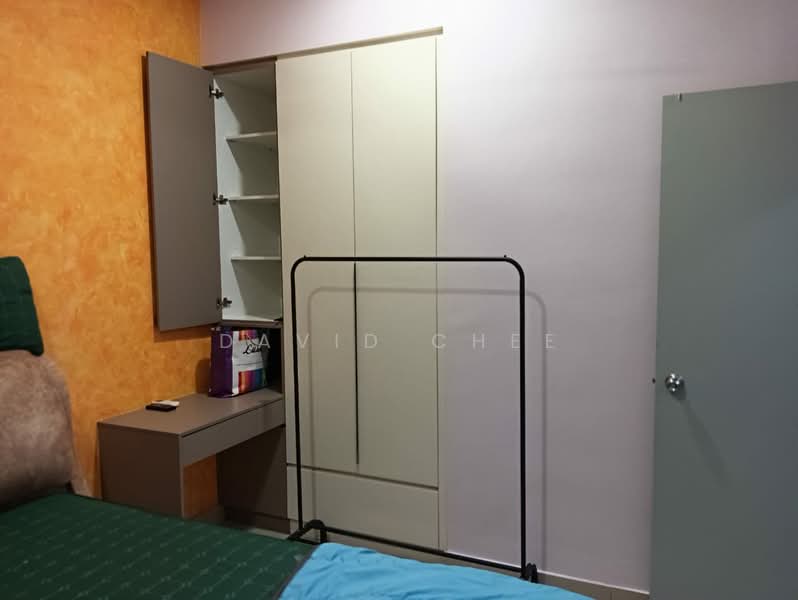Kondominium untuk Disewa di Platinum Arena - David Chee - Bedroom - PropertyGuru.com.my