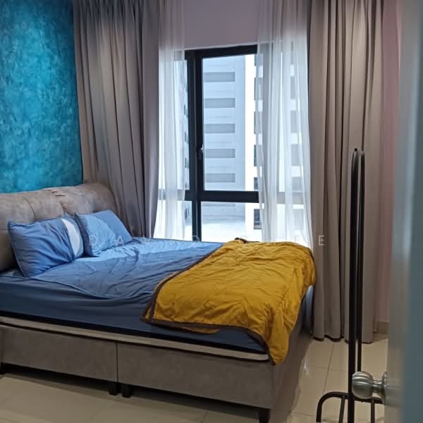 Kondominium untuk Disewa di Platinum Arena - David Chee - Bedroom - PropertyGuru.com.my