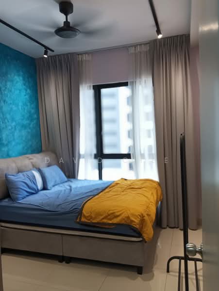 Kondominium untuk Disewa di Platinum Arena - David Chee - Bedroom - PropertyGuru.com.my