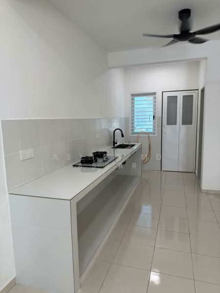 2-storey Terraced House for Rent in Sepang (Selangor) - Asliza Md Asrar - Kitchen - PropertyGuru.com.my