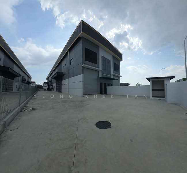 Kilang untuk Disewa di Jenjarom (Selangor) - Yeong Khek Tan - Exterior - PropertyGuru.com.my