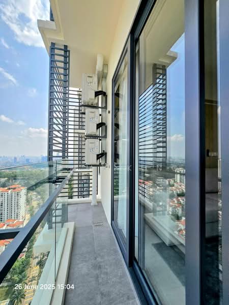 Service Residence for Rent at Laurel Residence - Jimmy Kong - PropertyGuru.com.my