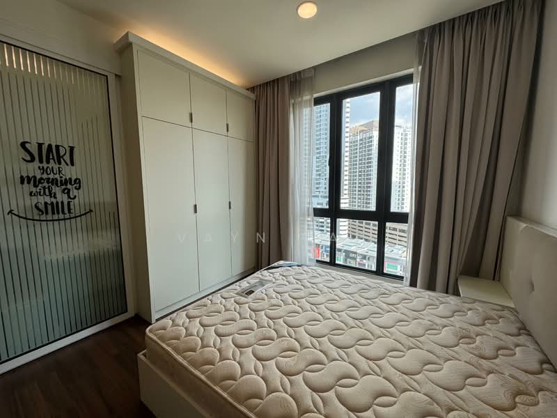 Service Residence for Rent at Silk Sky - Vayn Yap - Bedroom - PropertyGuru.com.my
