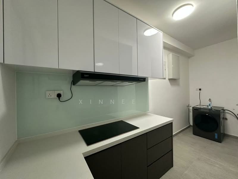 Condominium for Rent at Muze @ PICC - Xinnee . - Kitchen - PropertyGuru.com.my