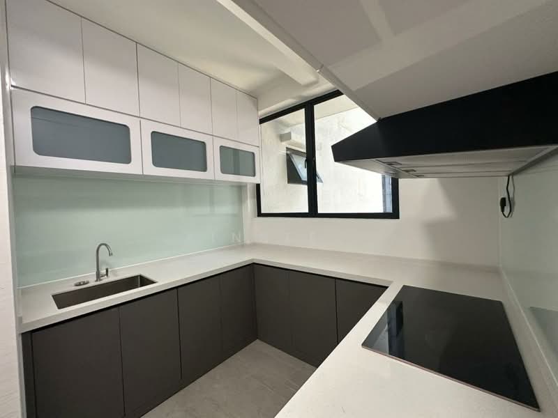 Condominium for Rent at Muze @ PICC - Xinnee . - Kitchen - PropertyGuru.com.my