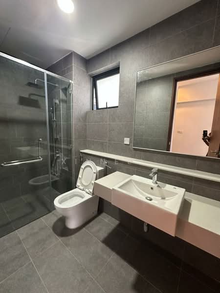 Condominium for Rent at Muze @ PICC - Xinnee . - Bathroom - PropertyGuru.com.my