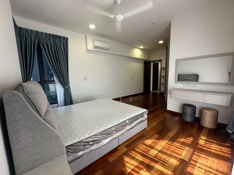 Condominium for Rent at Muze @ PICC - Xinnee . - Bedroom - PropertyGuru.com.my