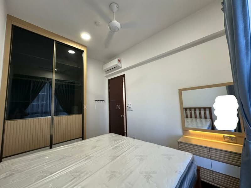 Condominium for Rent at Muze @ PICC - Xinnee . - Bedroom - PropertyGuru.com.my