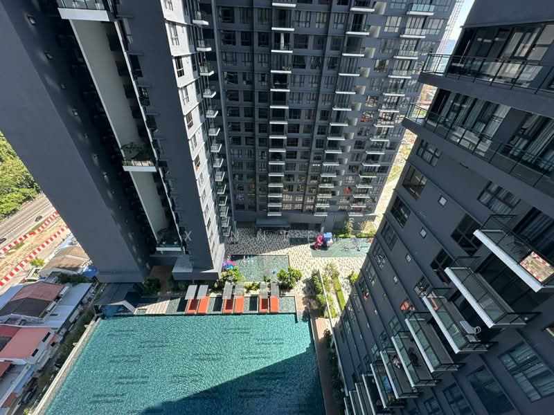 Condominium for Rent at Muze @ PICC - Xinnee . - Exterior - PropertyGuru.com.my