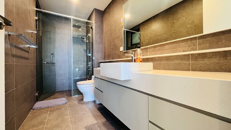 Kondominium untuk Disewa di Muze @ PICC - Xinnee . - Bathroom - PropertyGuru.com.my