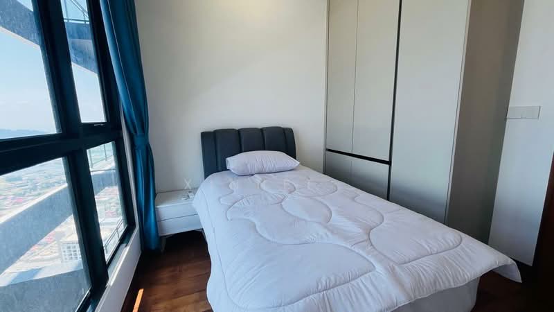 Condominium for Rent at Muze @ PICC - Xinnee . - Bedroom - PropertyGuru.com.my