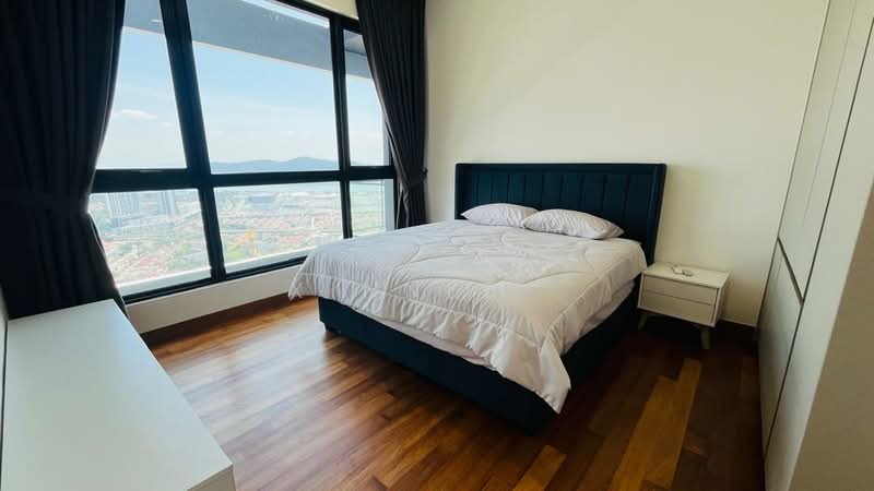 Condominium for Rent at Muze @ PICC - Xinnee . - Bedroom - PropertyGuru.com.my