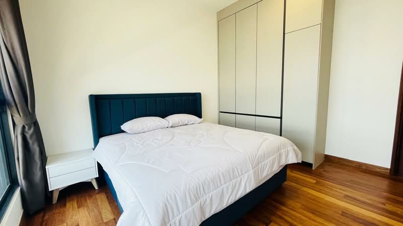 Condominium for Rent at Muze @ PICC - Xinnee . - Bedroom - PropertyGuru.com.my