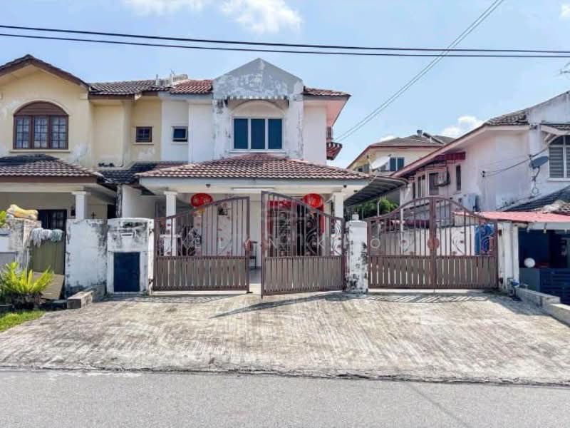 Rumah Berkembar untuk Dijual di Taman Desa Country Homes (Rawang) - Evelyn Khoo - Exterior - PropertyGuru.com.my
