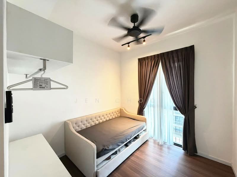 Condominium for Sale at Vertu Resort - Jen Choo - Bedroom - PropertyGuru.com.my