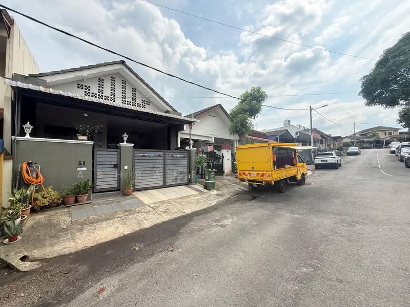 Rumah Teres 1 Tingkat untuk Dijual di Setapak (Kuala Lumpur) - Ashraff Daniel - PropertyGuru.com.my