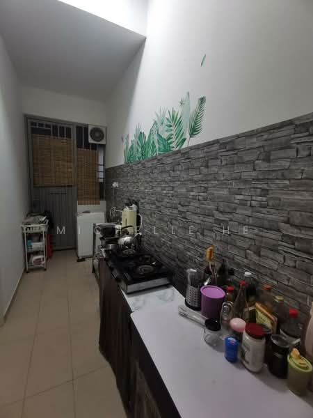 Cluster House for Sale in Bukit Indah (Iskandar Puteri (Nusajaya)) - Michelle He - Kitchen - PropertyGuru.com.my