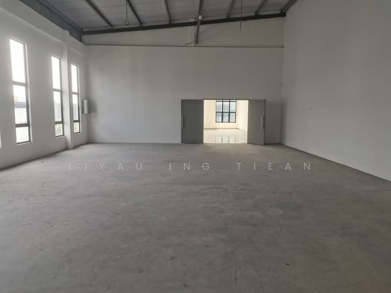 Semi-D Factory for Rent in Taman Industri Impian (Bukit Mertajam) - Liyau Ing Tiean - Interior - PropertyGuru.com.my