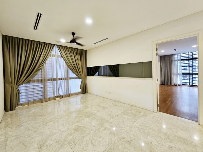 Kondominium untuk Dijual di Madge Mansions - Teoh Yie Hao - Living Room - PropertyGuru.com.my