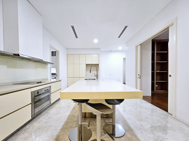 Kondominium untuk Dijual di Madge Mansions - Teoh Yie Hao - Kitchen - PropertyGuru.com.my