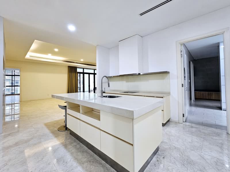 Kondominium untuk Dijual di Madge Mansions - Teoh Yie Hao - Kitchen - PropertyGuru.com.my