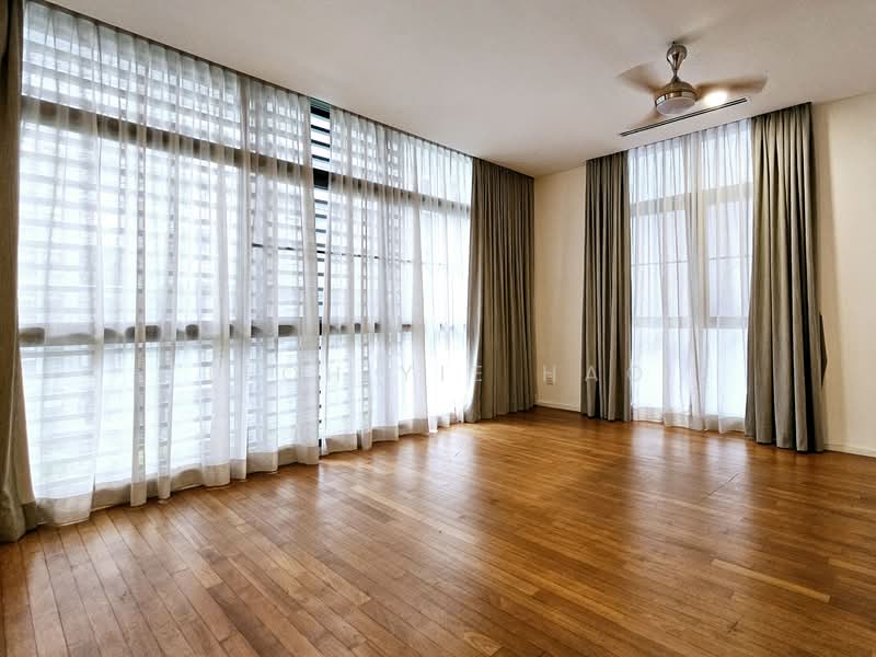 Kondominium untuk Dijual di Madge Mansions - Teoh Yie Hao - Living Room - PropertyGuru.com.my