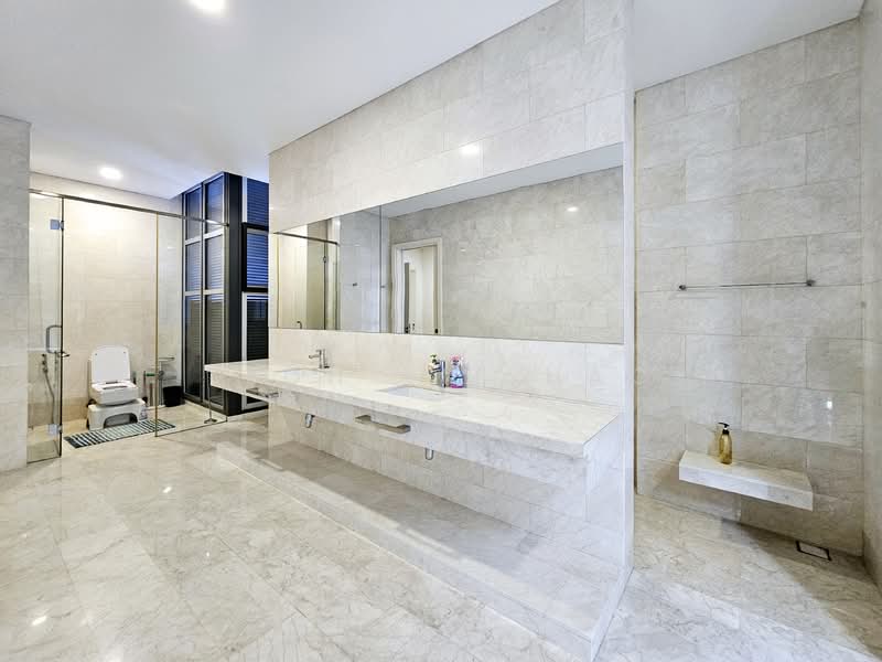 Kondominium untuk Dijual di Madge Mansions - Teoh Yie Hao - Bathroom - PropertyGuru.com.my