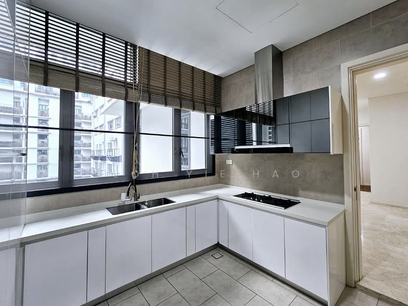 Kondominium untuk Dijual di Madge Mansions - Teoh Yie Hao - Kitchen - PropertyGuru.com.my
