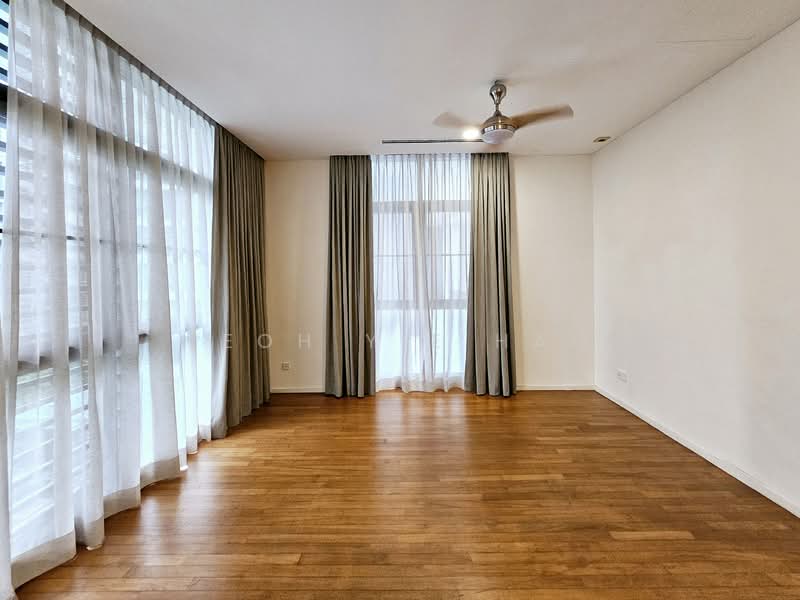 Kondominium untuk Dijual di Madge Mansions - Teoh Yie Hao - Living Room - PropertyGuru.com.my