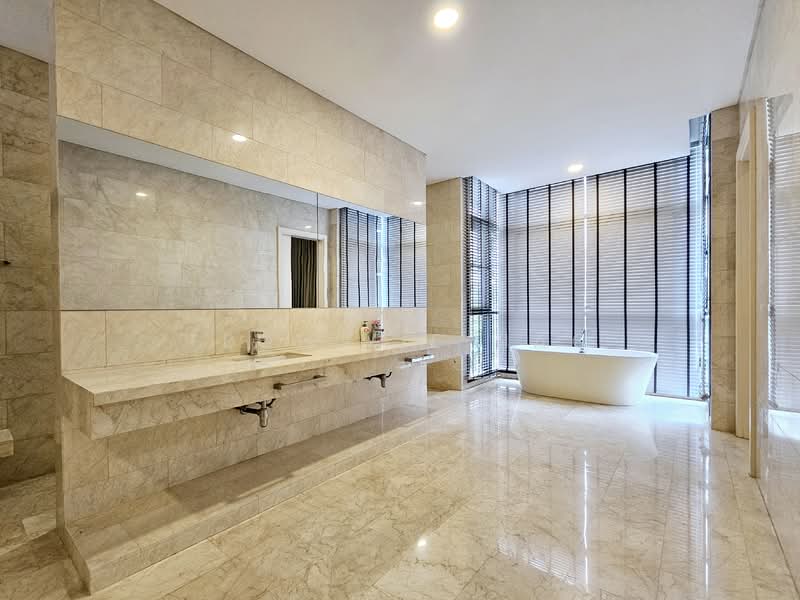 Kondominium untuk Dijual di Madge Mansions - Teoh Yie Hao - Bathroom - PropertyGuru.com.my