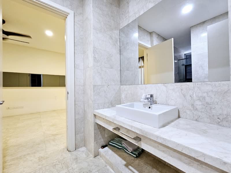 Kondominium untuk Dijual di Madge Mansions - Teoh Yie Hao - Bathroom - PropertyGuru.com.my