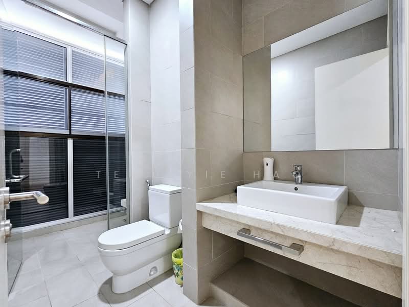 Kondominium untuk Dijual di Madge Mansions - Teoh Yie Hao - Bathroom - PropertyGuru.com.my