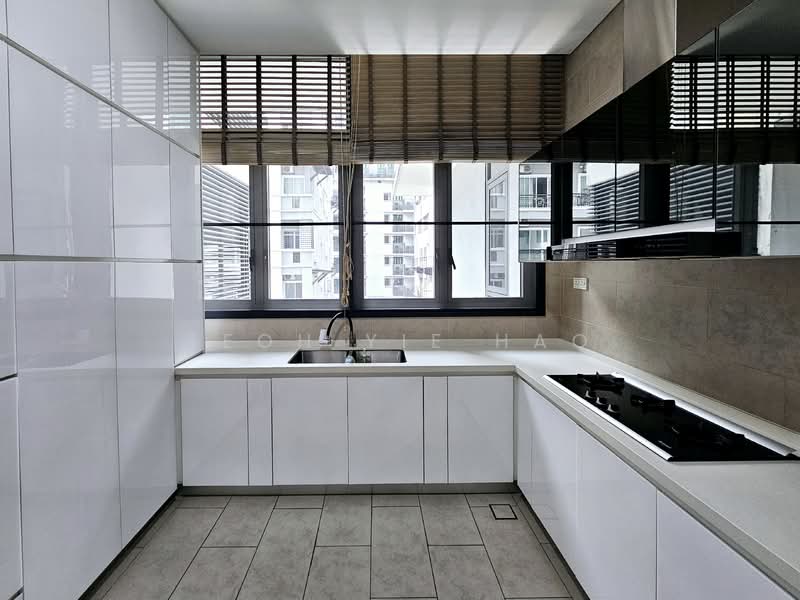 Kondominium untuk Dijual di Madge Mansions - Teoh Yie Hao - Kitchen - PropertyGuru.com.my