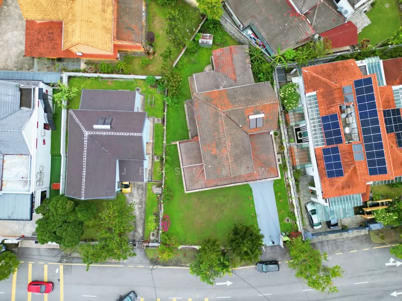 Bungalow for Sale in Taman Tun Dr Ismail (Kuala Lumpur) - Jessi Kew - Exterior - PropertyGuru.com.my