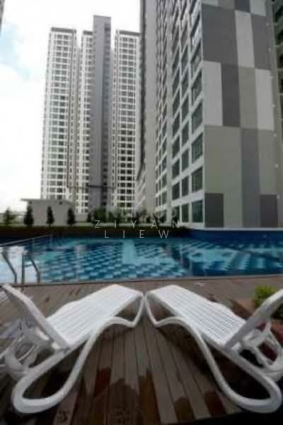 Servis Apartment untuk Dijual di D'Summit Residences - Ziyan Liew - Exterior - PropertyGuru.com.my