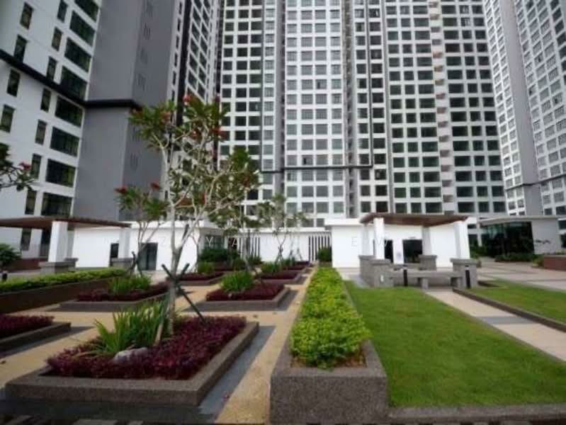 Servis Apartment untuk Dijual di D'Summit Residences - Ziyan Liew - Exterior - PropertyGuru.com.my