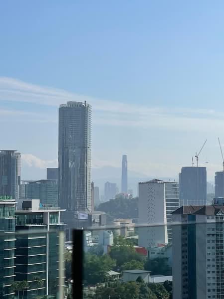 Service Residence for Rent at Laurel Residence - Jimmy Kong - PropertyGuru.com.my