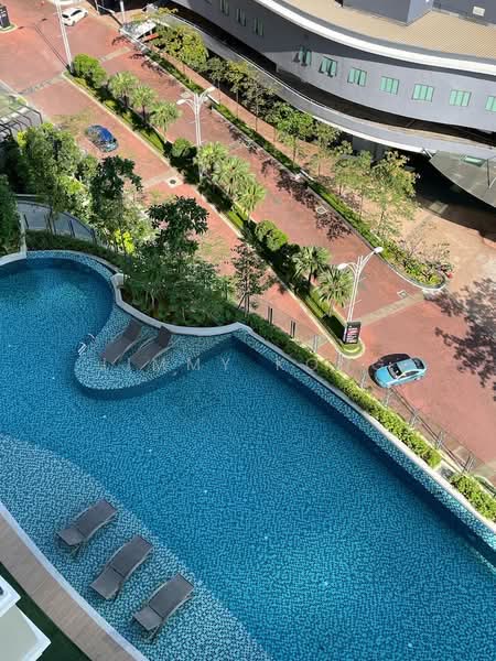 Service Residence for Rent at Laurel Residence - Jimmy Kong - PropertyGuru.com.my