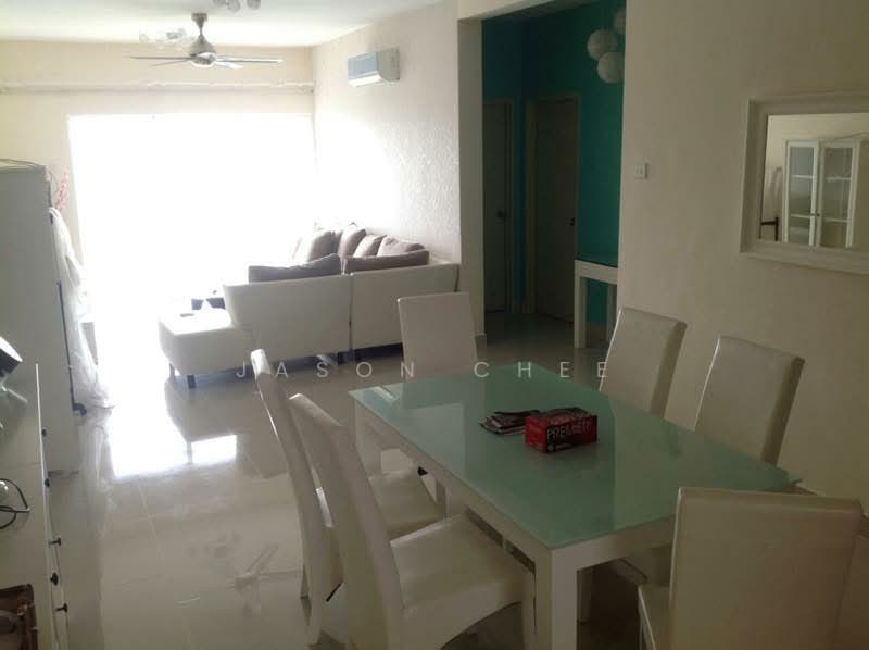 Condominium for Rent at Cova Suites - Jason Chee - Living Room - PropertyGuru.com.my