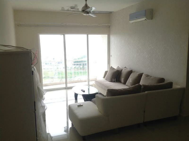 Condominium for Rent at Cova Suites - Jason Chee - Living Room - PropertyGuru.com.my