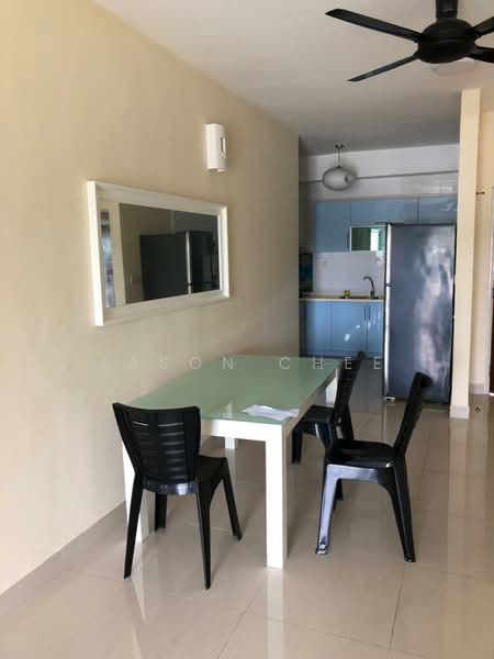 Condominium for Rent at Cova Suites - Jason Chee - Dining Room - PropertyGuru.com.my